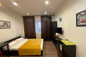 Studiya 2 Flat, Lobnya