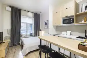 Jazz Na Gostinichnoy 5 Apartments, Moscow