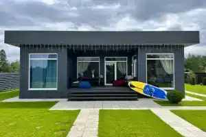 Dobry Voshod Private house, Lopotovo