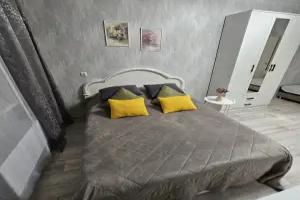 Uyutnaya i Chistaya v Zaozernom Flat, Kurgan
