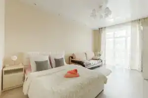 Na Oktyabr'skom Prospekte Flat, Vladimir