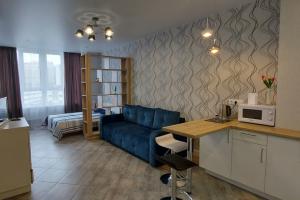 Krasivaya Studiya Na Garazhnoy Apartments, Samara