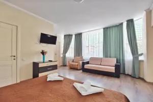 V Zhk Pancionata Papuc Flat, Anapa