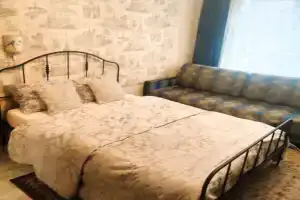 Funktsionalnaya Kvartira na Novoalekseevskaya Apartments, Moscow