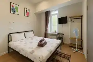 Komfort Dvuspalny Apartment, Moscow