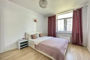 Dvukhkomnatnaya Kvartira S Vidom Na Les Flat, Kotel'niki