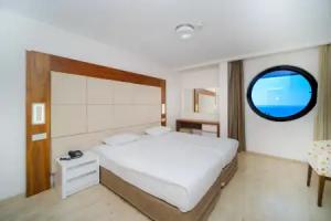 Delfino Boutique Apart-Hotel, Alanya