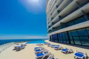 Apartments Gurzuf Riviera SPA and Residences, Riviera building