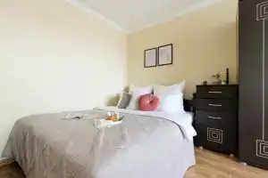 Life Apartments V Tsentre Goroda U Zelenogradskogo Lesoparka Apartments, Zelenograd