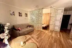 Uyutnaya Studiya Na Aleksandra Kudasheva Flat, Togliatti