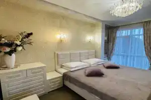 Na Nizhneimeretinskoy Ulitse 143 Flat, Adler