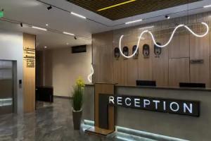 Harris Fitness and Spa Hotel, Tashkent