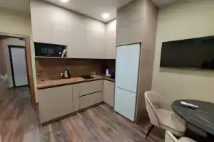 Studiya Zhk Preobrazhenskiy Na Moskovskom Apartments, Tyumen