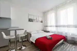 Maxrealty24 Ckhodnenskaya 8 2 Flat, Putilkovo