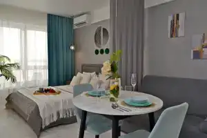 Atmosfera V Dome Biznes-Klassa V Tsentre Lipetska Apartments, Lipetsk