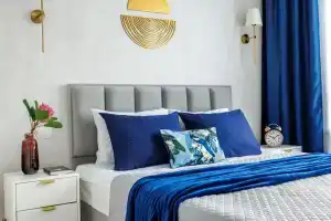 Flat s Vidom na More ot Home Group, Novorossijsk