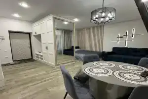 Studiya V Tsentre Goroda Flat, Nalchik