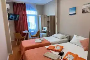 Na Rivyerskom Pereulke 7 Apartments 18, Sochi