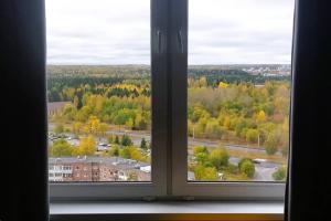 Olivinn Na 19 Etazhe Apartments, Petrozavodsk