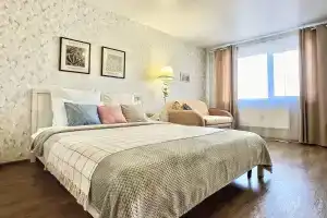 Bravo v Zhk Tsentralny Flat, Perm