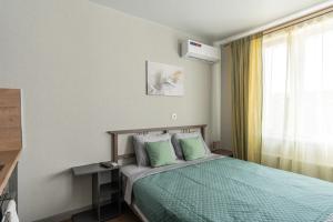 Uyutnaya Studiya na Tetsevskoy Flat