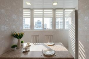 Kvartirkaplaza U Parka I Volgi Apartments, Samara