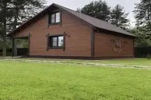 Tikhy Bereg Gust House, Sebezh