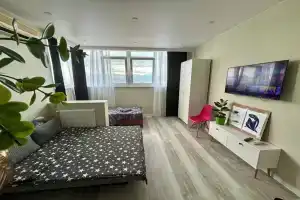 S Vidom Na More Na 20 Etazhe V Zhk Malina Flat, Novorossijsk