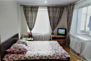Okolo Stadiona Vympel Flat, Korolyov