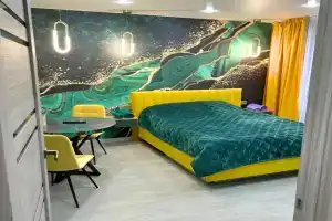 Stilnaya so Svezhim Remontom Flat, Naberezhnyye Chelny