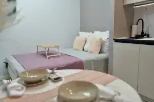 Na Timura Frunze 8/5 Flat, Moscow