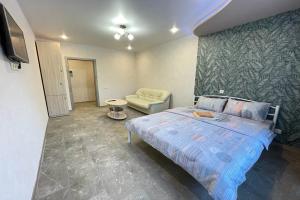 Apartamenty 1-K Apartamenty Na Rubezhnoy 6  Apartments, Kaluga