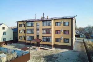 Kareff Apartment Hotel, Uralsk