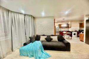 Dvukhkomnatnaya ul. Makovskogo Flat, Odintsovo