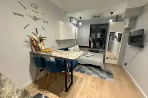 Studiya, 22 m², 2 Krovati Apartments, Moscow