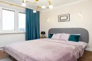 Na ulitse Chetaeva 43A Flat