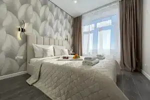 Fsf Eksklyuzivnaya Yevro-Dvushka V Tsvetakh Bashkirii Apartment, Ufa