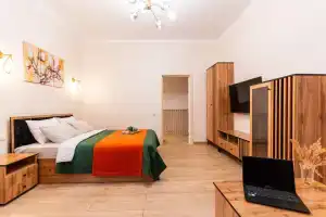 Apartments Apartamentyi Kvartira v Tsentre ot LetoApart Apartments, Novorossijsk