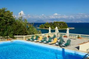 Pontikonisi Hotel & Suites, Perama