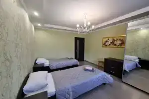 1b Podmoskovny 12 Apartments, Moscow