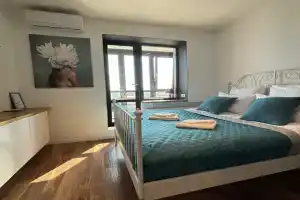 U Aeroporta Pulkovo Flat