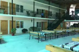 Guesthouse on Pushkina 10, Candripsh