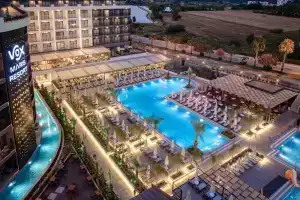 Vox Maris Resort, Side