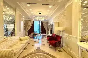 3-Kh Komnatnye Apartamenty Premium Klassa v Zhk Opera Prima Apartments, Yalta