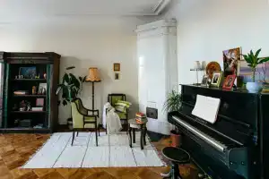 Na Syezzhinskoy Flat