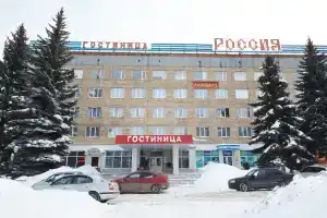 Novomoskovsk Hotel, Novomoskovsk