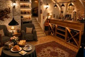 Winetorium Mini-Hotel, Tbilisi