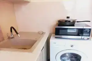 U Moskvy Reki Flat, Moscow