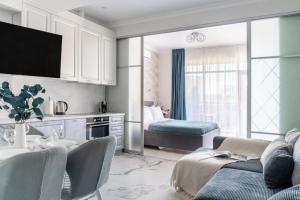 Red Apartments Svetlana Park Zhaklin Apartaments, Sochi