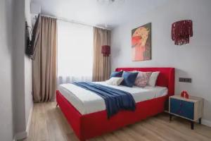 Na Ivana Belichenko 86k1 Flat, Krasnodar